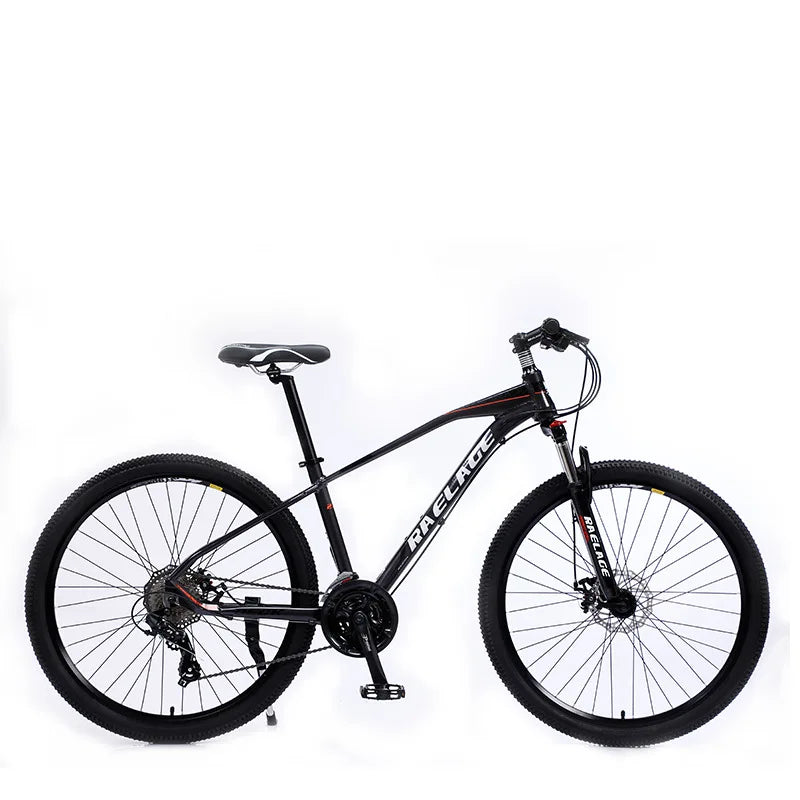 27.5-inch MTB 27-30-33 Speed Alloy Frame and Disc Brake Mens Bike