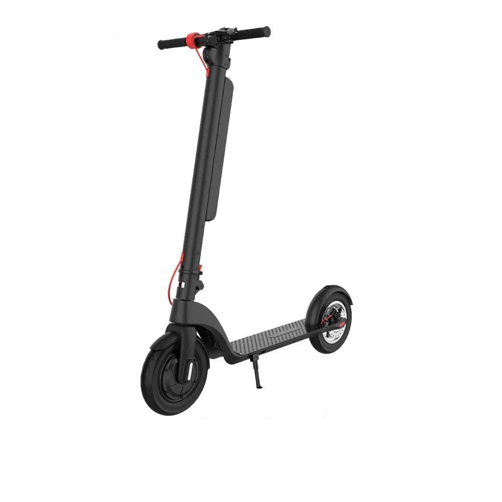 HX X8 10AH Electric Scooter 350W 25KM/H Foldable Electric Kick E Scooter 10 Inch Escooter For Adults