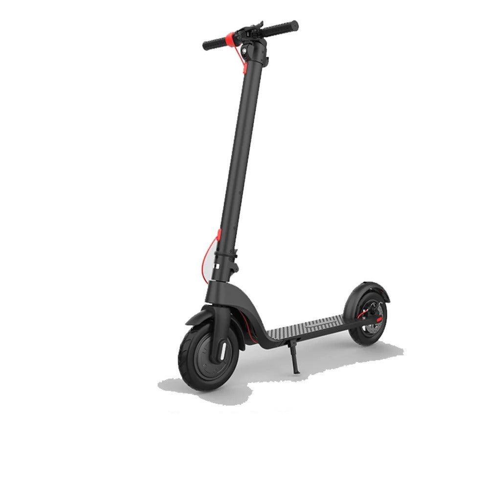 HX X8 10AH Electric Scooter 350W 25KM/H Foldable Electric Kick E Scooter 10 Inch Escooter For Adults