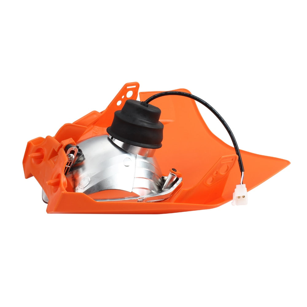 Placa de faro LED para motocicleta para KTM EXC SX XC 125 250 300 450