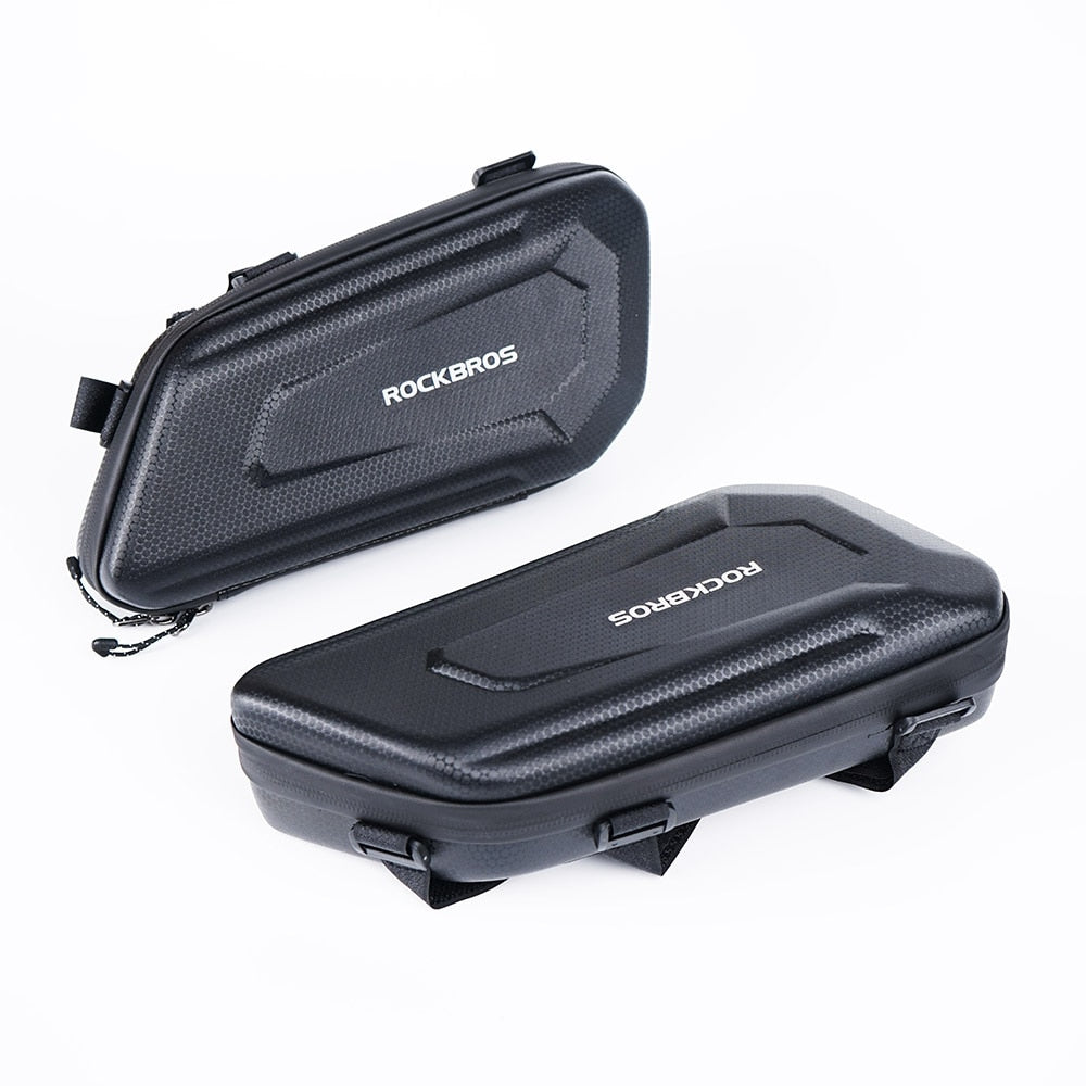 Bolsa de marco lateral para motocicleta, caja de herramientas para Honda Rebel 250 300 500 CMX Rebel 1100 