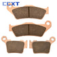 Motorcycle front rear brake pads for XC-W EXC-F SX-F Husqvarna FE-C-X T-TE TXC