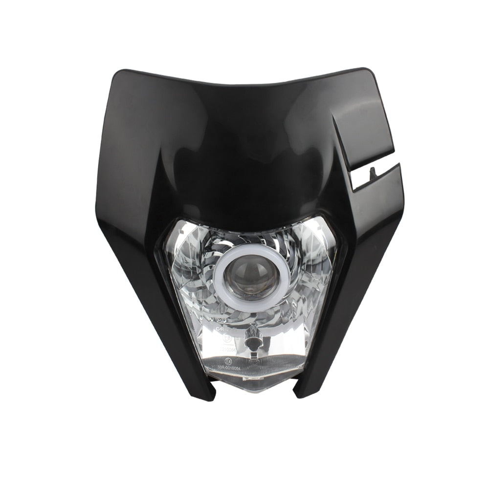 Placa de faro LED para motocicleta para KTM EXC SX XC 125 250 300 450