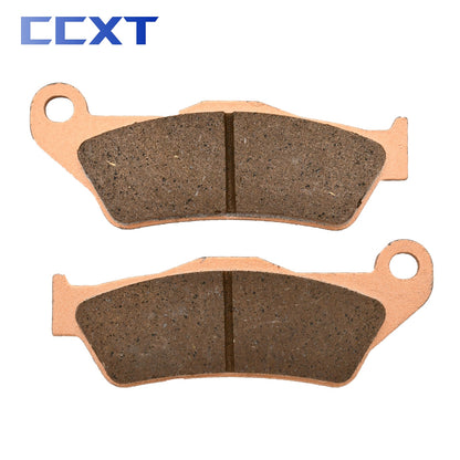 Motorcycle front rear brake pads for XC-W EXC-F SX-F Husqvarna FE-C-X T-TE TXC