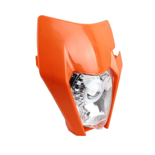 Placa de faro LED para motocicleta para KTM EXC SX XC 125 250 300 450