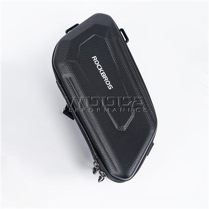 Bolsa de marco lateral para motocicleta, caja de herramientas para Honda Rebel 250 300 500 CMX Rebel 1100 