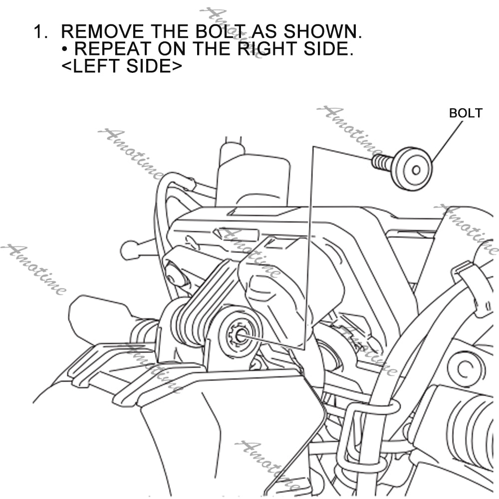 Deflector de parabrisas de motocicleta para Honda CB650R 2019 2020 2021 CB 650R CB 650 R