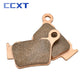 Motorcycle front rear brake pads for XC-W EXC-F SX-F Husqvarna FE-C-X T-TE TXC