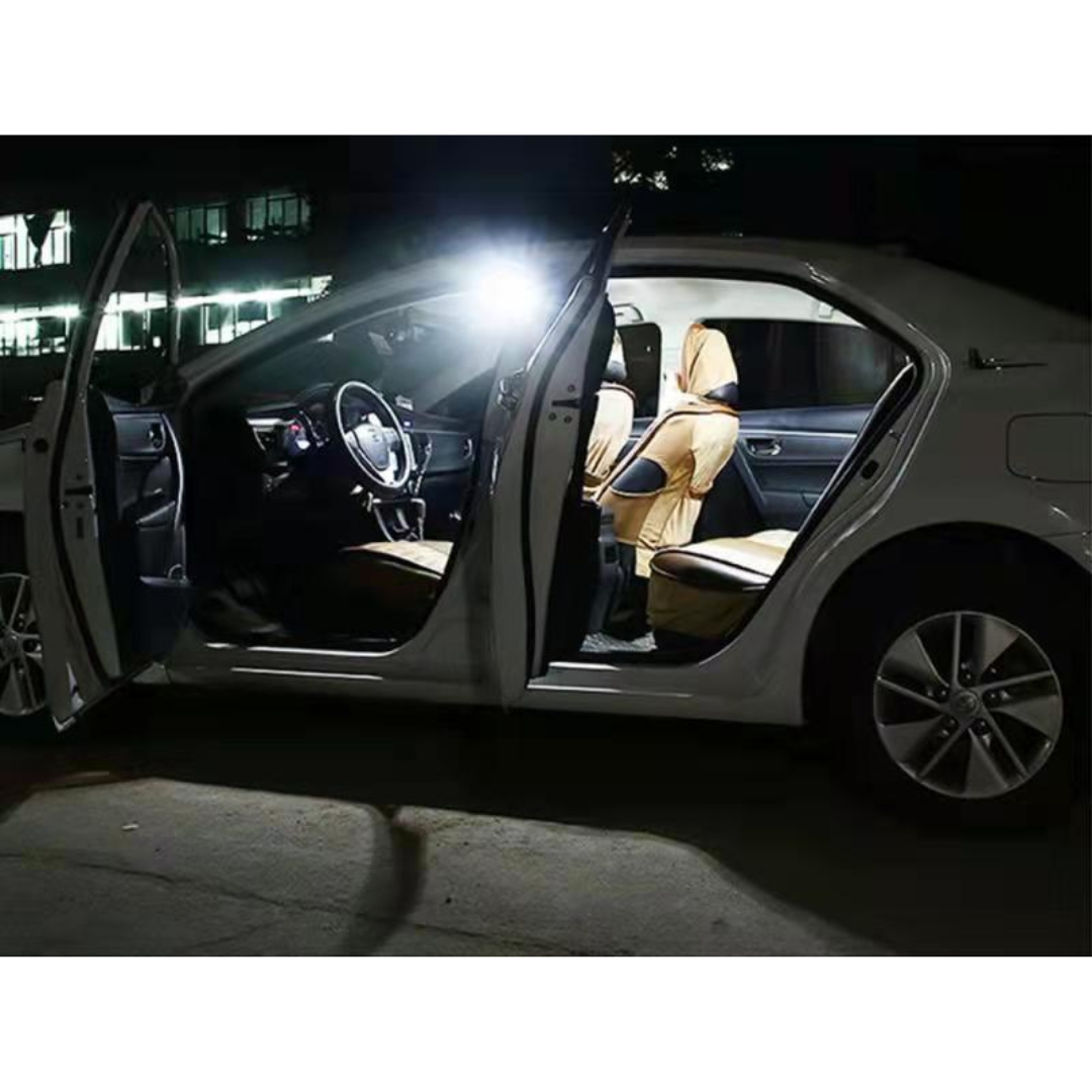 Luz LED Interior de coche para Chevrolet Chevy Sonic 2012 2013 2014 2015 2016 2017