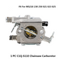 Carburador de motosierra reemplaza C1Q-S11E para Stihl MS210 MS230 MS250 021 023 025
