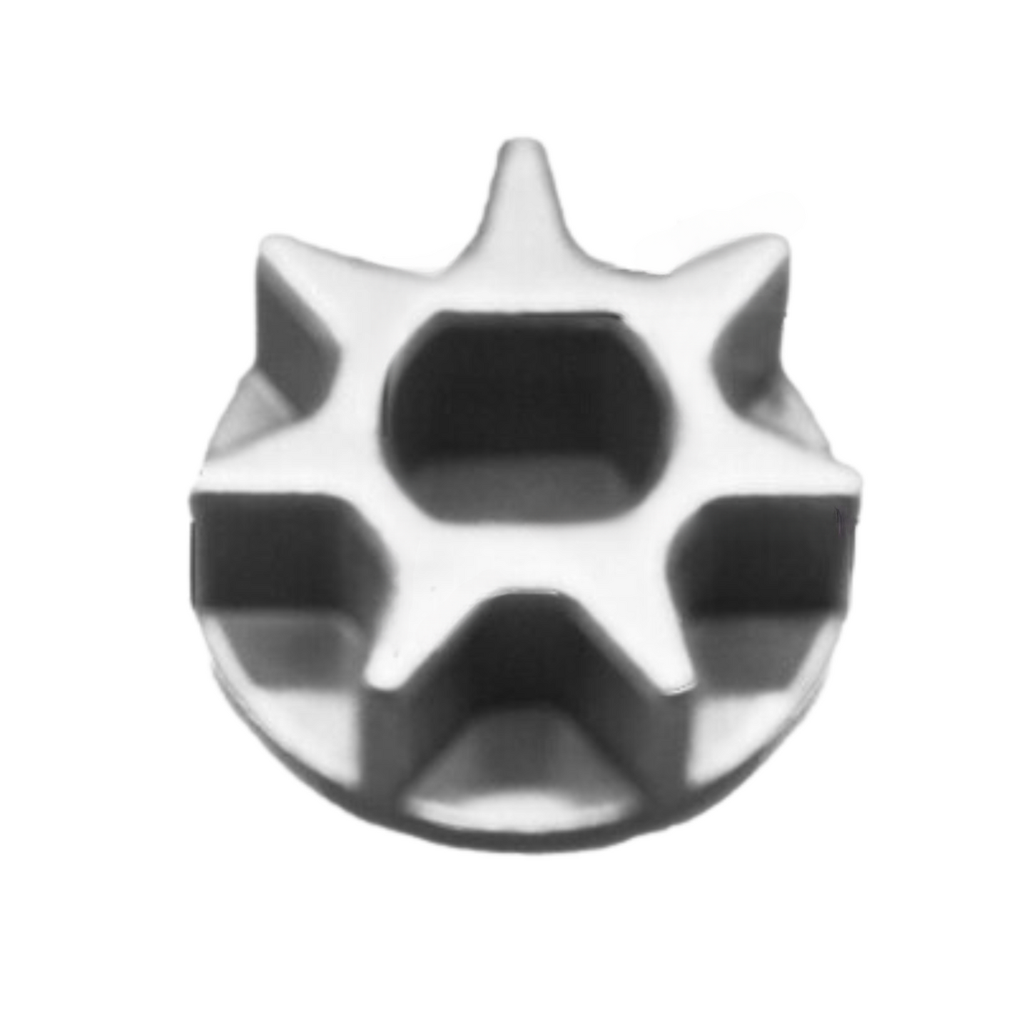 Pignon de tronçonneuse pour tronçonneuse E 5016-6018 3-6 dents 9x12 -8x10 -10 -14 -16mm-5-pk