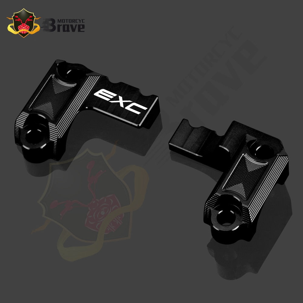 Motorcycle master cylinder protectors for KTM 125 - 500 SX F XC F W EXC F