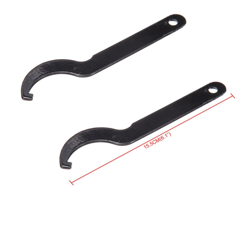 Motorcycle suspension spanner handtool hook for Honda Yamaha Suzuki Bikes