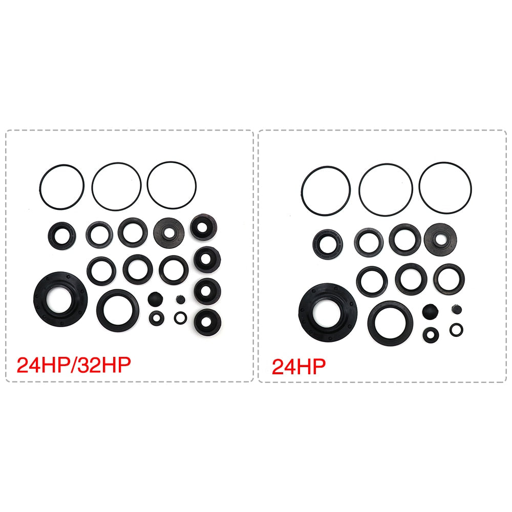 Complete Engine Repair Gasket Kit for BMW R71/K750 Ural 24 HP 32 HP Motorcycles