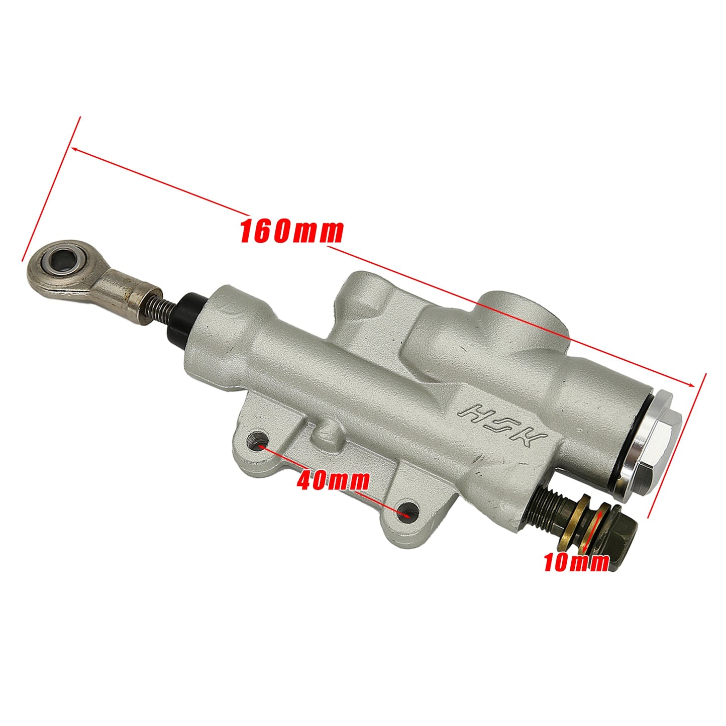 Maître-cylindre de frein arrière de moto, pour KTM XCF SXF Husqvarna FC FX FE