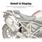 Guardabarros trasero y delantero de motocicleta para BMW R1200GS LC R1250GS ADV