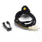 Motorcycle universal ign-horn switch for ATV Sport Dirt Quad Motorbike