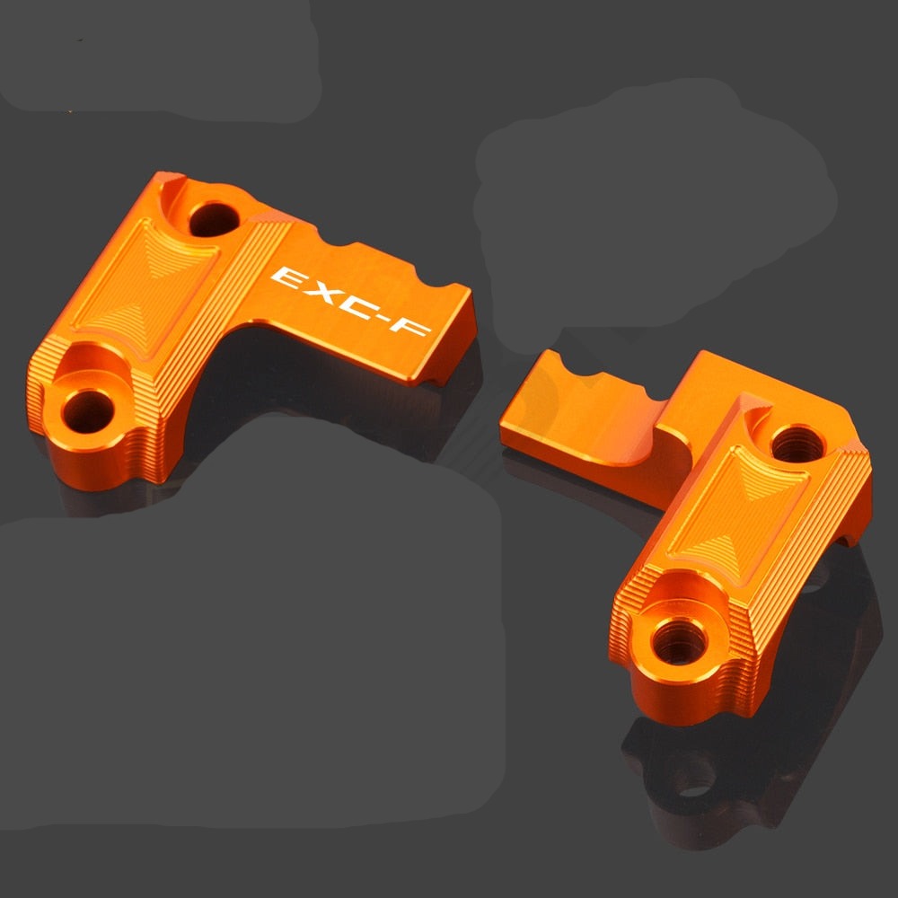 Motorcycle Master Cylinder Covers For KTM 125-500 SX-F XC-F XCW EXC-F 2021-22