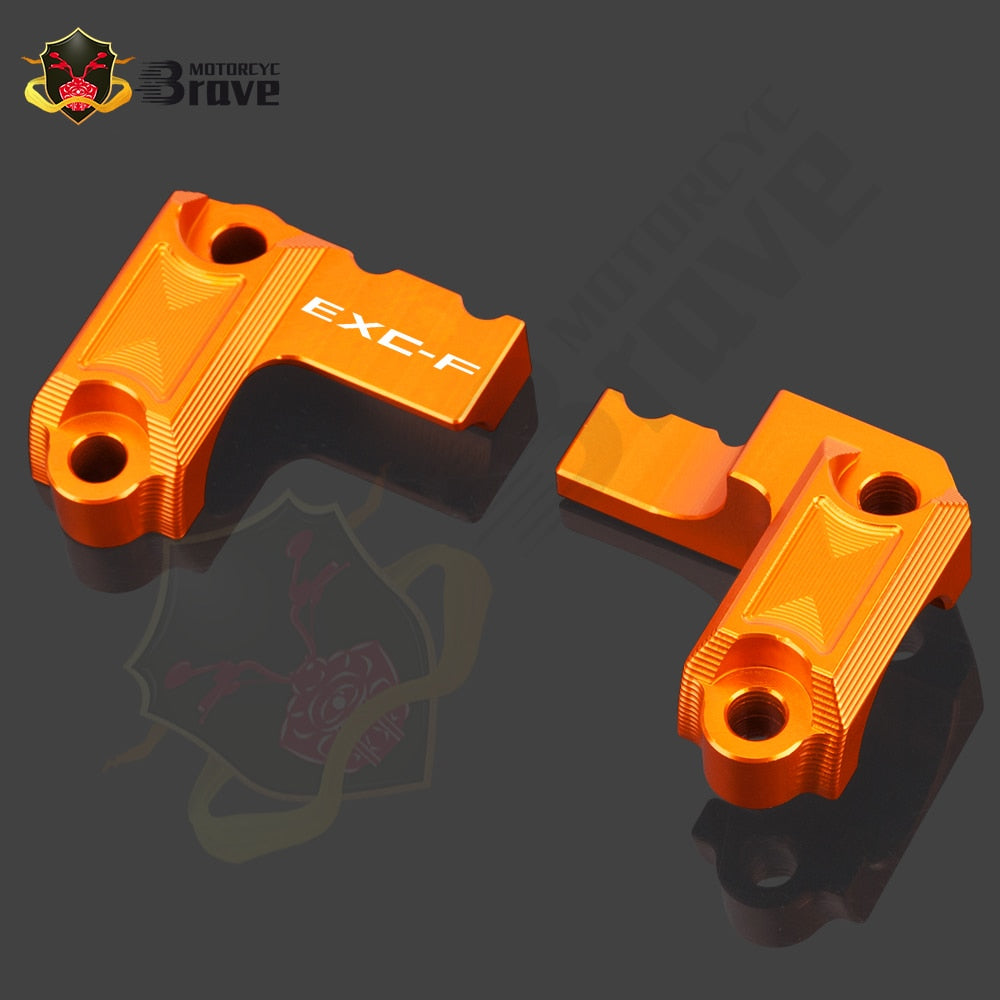 Protections de maître-cylindre moto pour KTM 125 - 500 SX F XC FW EXC F