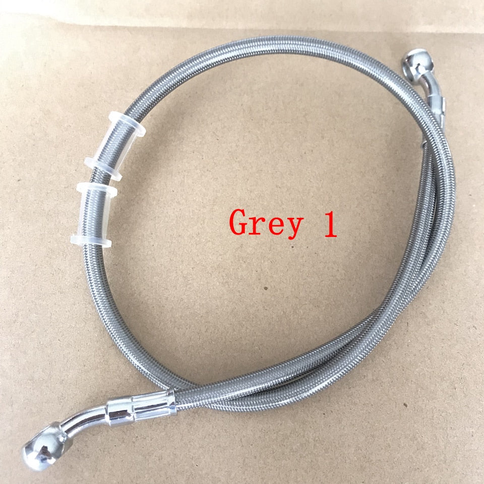 Motorcycle hydraulic 1000mm-brake line w banjo for Suzuki Kawasaki Yamaha Honda