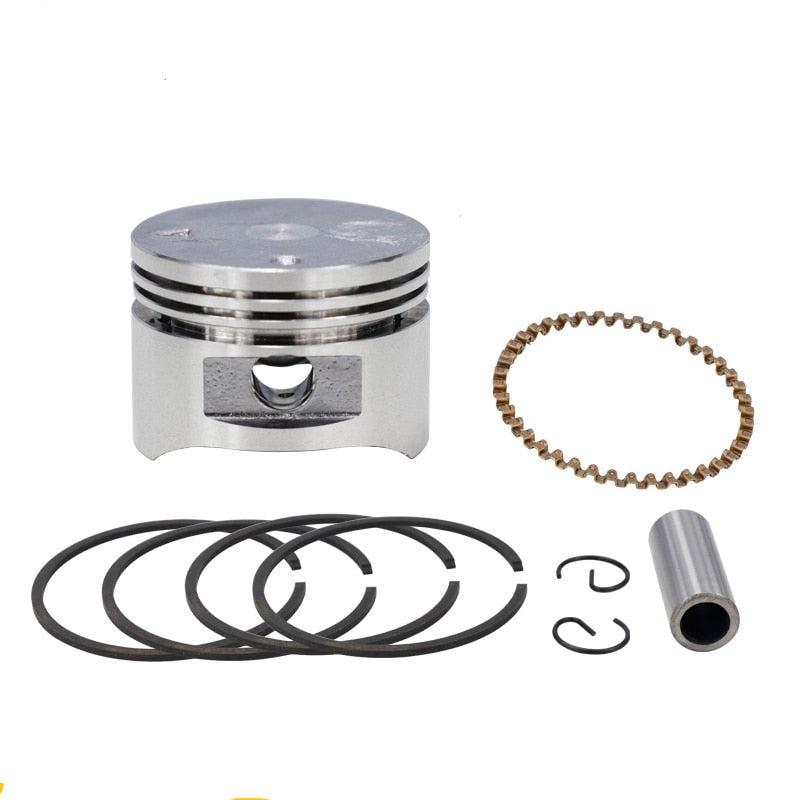 Chainsaw Piston Kit 39mm for Honda GX35 35NT HHT35S UMK35 4-Stroke Small Engines