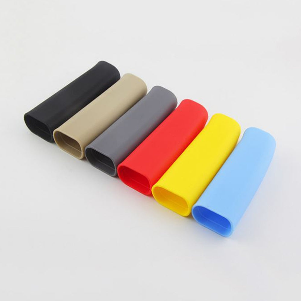 Funda de palanca de freno de mano para coche, ajuste universal