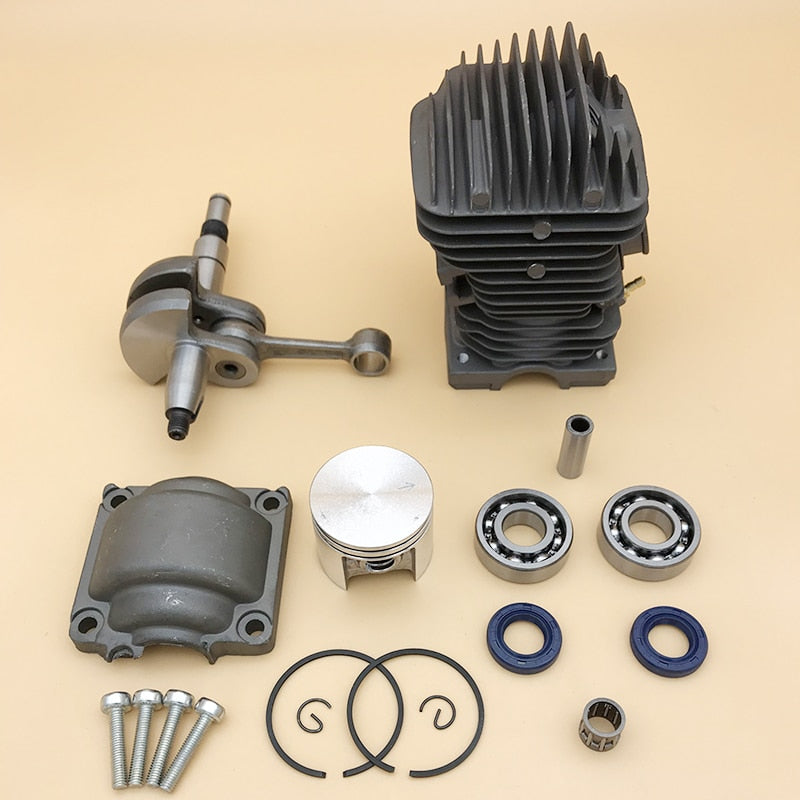 Chainsaw Cyl-Piston-Crankshaft-Bearing Kit for STIHL 023 025 MS230 MS250 42.5mm