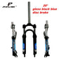 Mountain Bike MTB Suspension 20 In Fork Disc Brake For BMX Folding 20 Bike