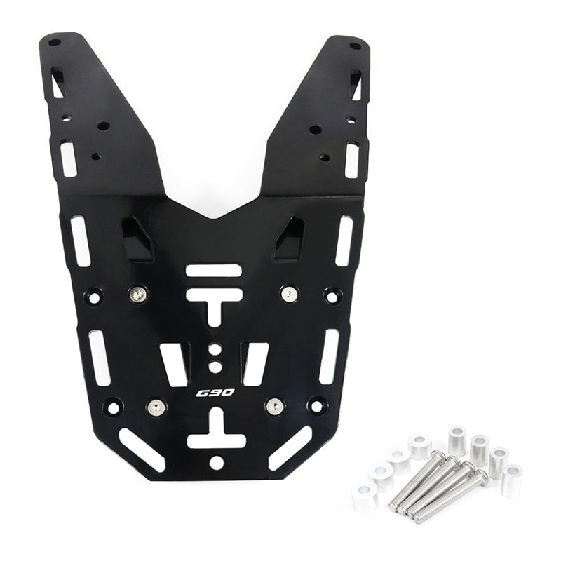 Portaequipajes trasero para moto KTM 690 ENDURO R SMC R 2019-2023 