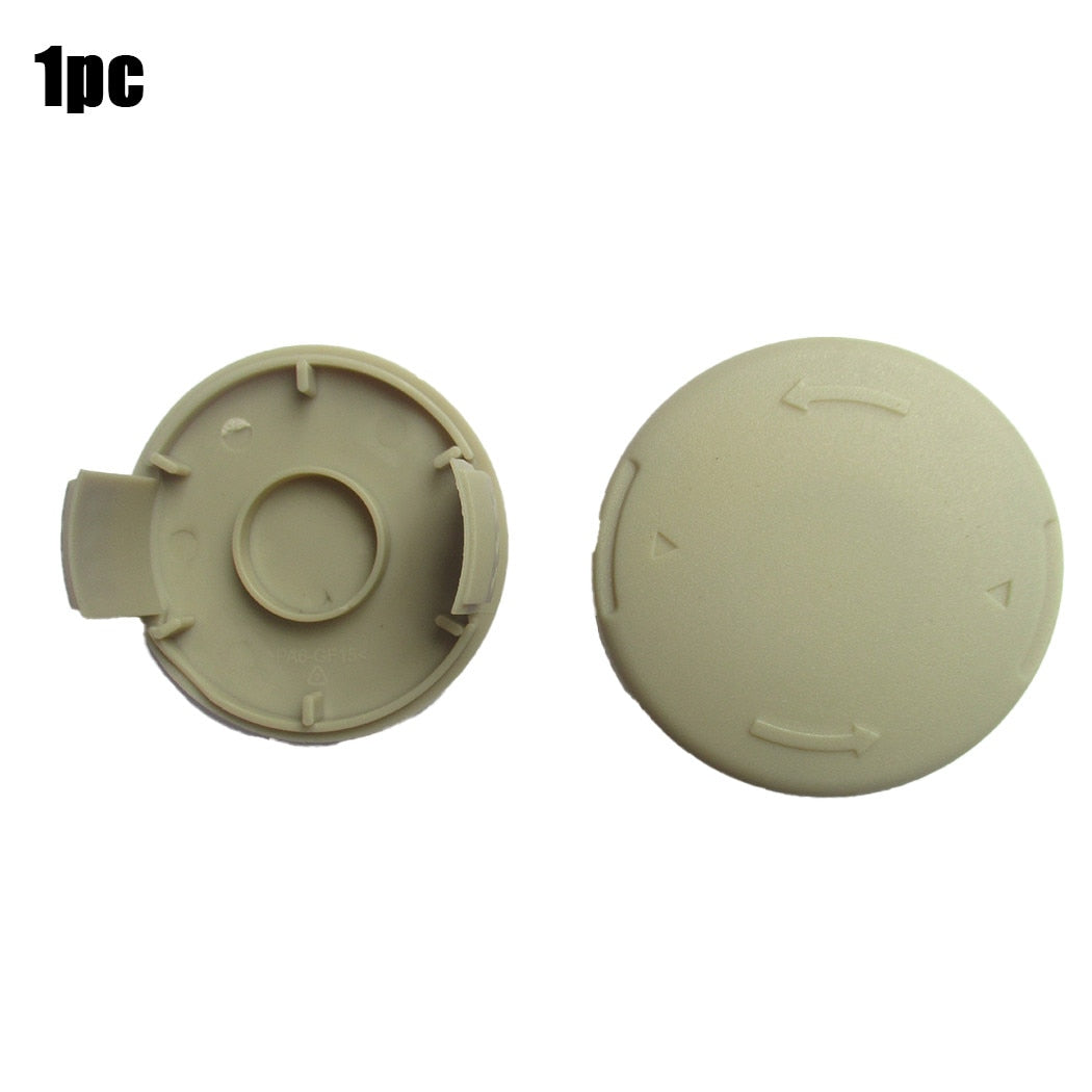 Tapa-tapa del cabezal cortabordes ref. F016F04557 para Bosch Art 23 26 SL 