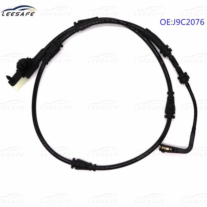 Sensor de desgaste de pastillas de freno para automóvil, repuesto J9C2076 para JAGUAR E-PACE X540 2,0 D AWD