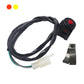 Motorcycle universal ign-horn switch for ATV Sport Dirt Quad Motorbike