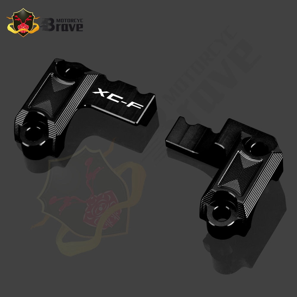 Motorcycle master cylinder protectors for KTM 125 - 500 SX F XC F W EXC F