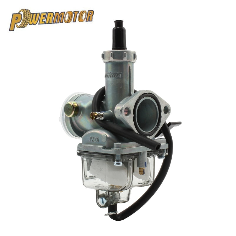 Motorcycle Carburetor 26mm PZ26 for Honda TRX250 EX XR100 200 CG CB125 150cc ATV