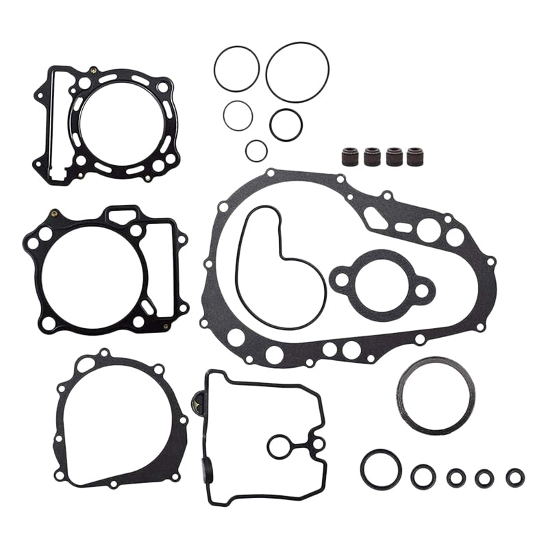 Motorcycle Engine Gasket Kit for Kawasaki KFX400 Suzuki LTZ400 ARCSU CAT DVX 400