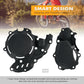 Kit de carter moteur et couvercle d'embrayage d'allumage de moto pour Husqvarna FE KTM E-XC-FW