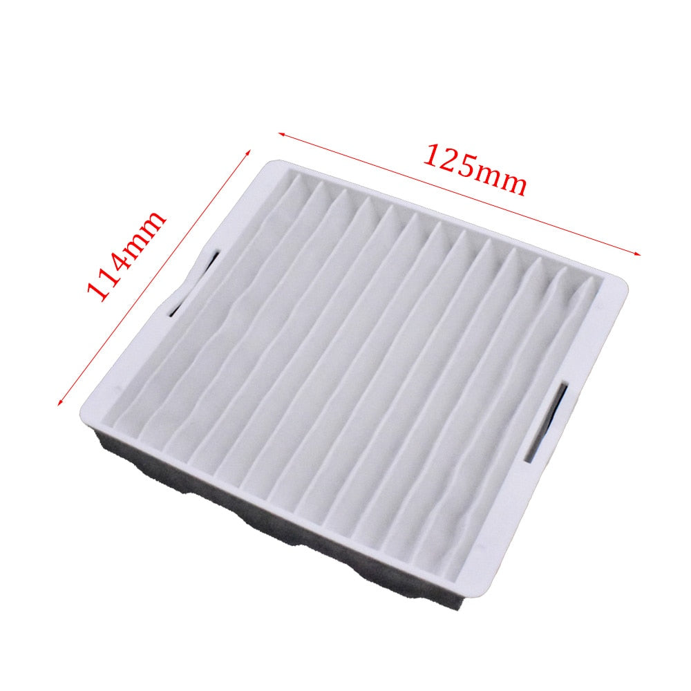 Filtro de aire para aspiradora, filtro de polvo Hepa, repuesto DJ63-00539A para Samsung SC Series, paquete de 5