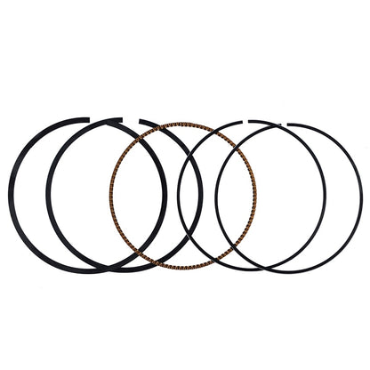 Motorcycle Piston Rings Set for Yamaha TTR250 1999-2006 73mm-74mm