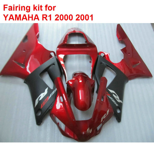 Kit de carenado de moto para Yamaha YZF R1 set BA53