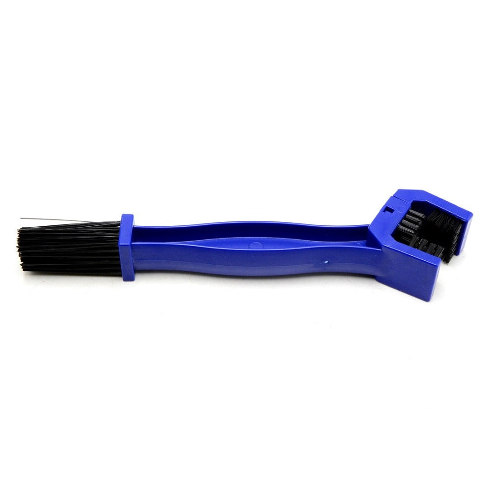 Brosse de nettoyage de chaîne de vélo universelle pour moto, pour Kawasaki Ninja