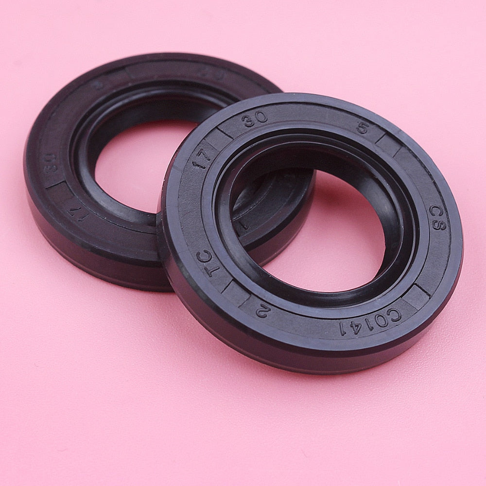 Chainsaw crank oil seal for STIHL Chainsaw MS390 039 MS310 MS290 029-2-pk