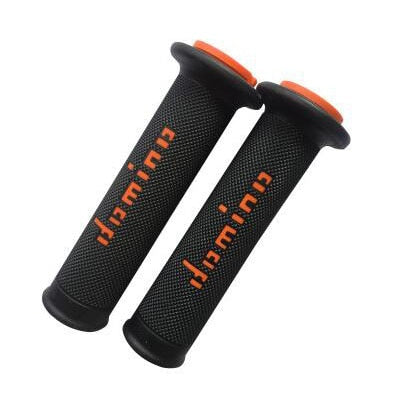 Motorcycle rubber handle grip Domino for Husqvarna KTM Honda Yamaha Suzuki Vespa