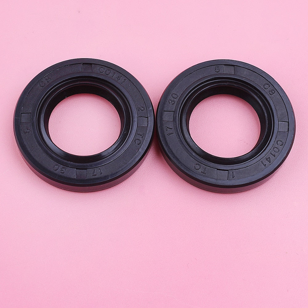 Chainsaw crank oil seal for STIHL Chainsaw MS390 039 MS310 MS290 029-2-pk