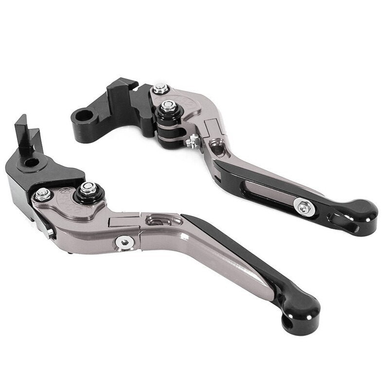 Leviers de frein et d'embrayage de moto, pour Ducati Scrambler 796 Monster 696 Monster