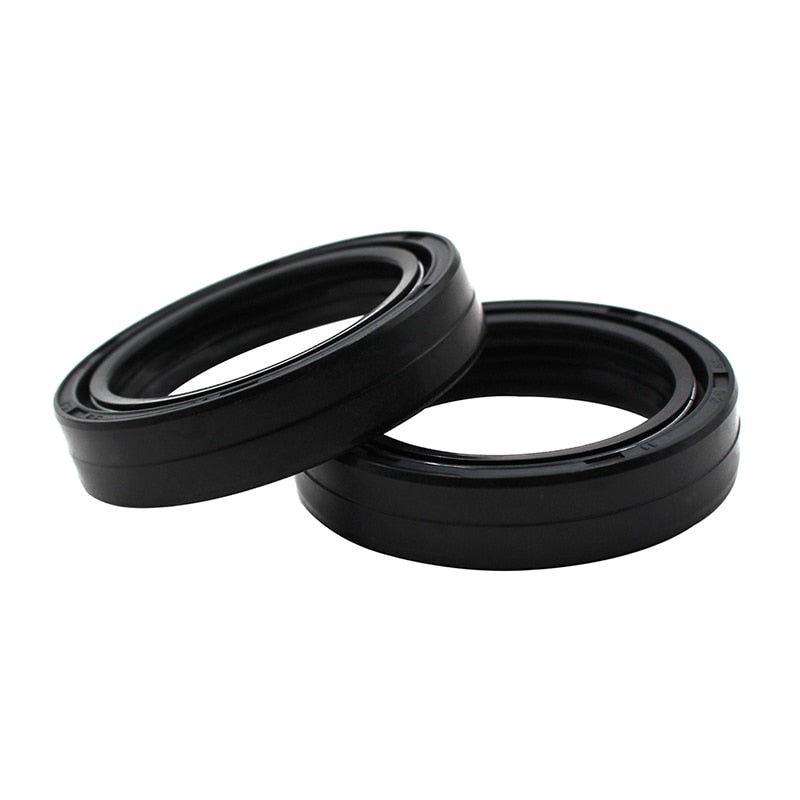 Motorcycle Fork Oil and Dust Seals for Yamaha FZS600 YZF-R1 XT600-E XSR900 XV950