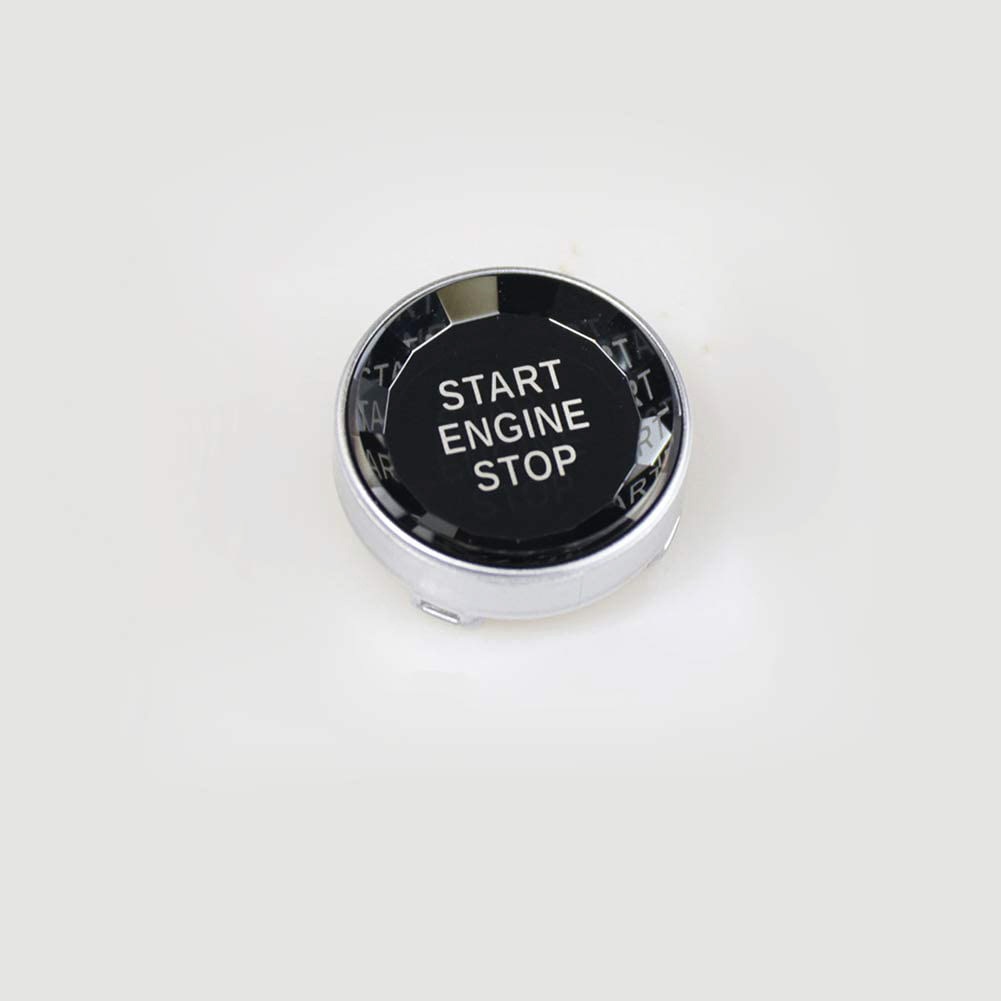 Car Auto Start Stop Button Stickers For BMW X1-5-6 E60-92 Z4