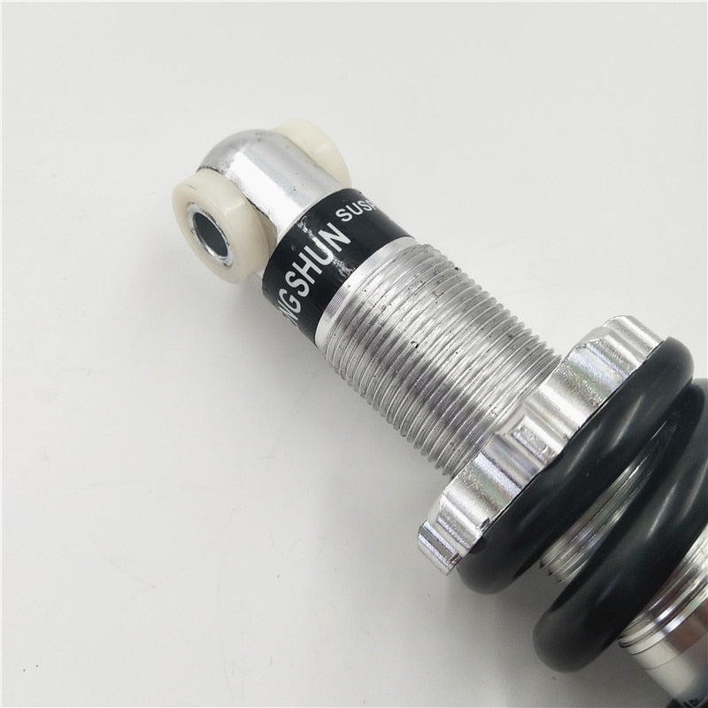 Motorcycle Rear Shock Absorber 100-210mm 47-49cc for Minimoto ATV Quad E-Scooter