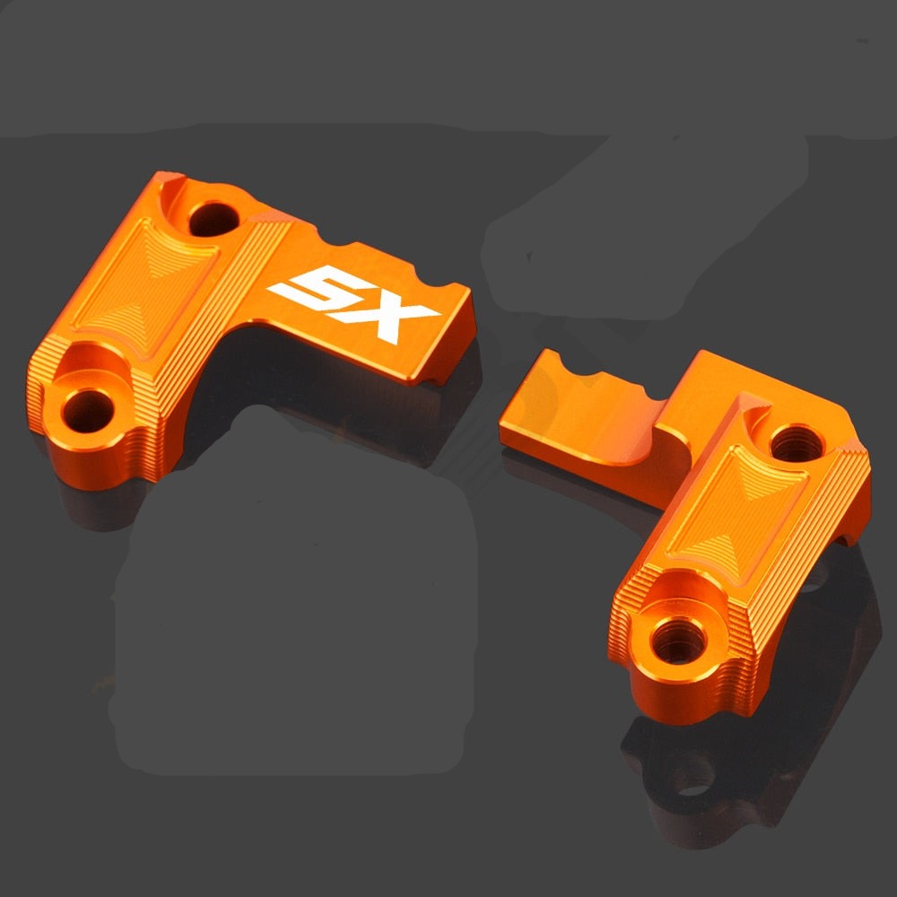 Couvercles de maître-cylindre de moto pour KTM 125-500 SX-F XC-F XCW EXC-F 2021-22 