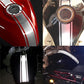 Adhesivos-pegatinas depósito gasolina moto Ducati M900 Monster M400 M600 M620 50 cm