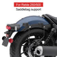 Alforjas laterales para motocicleta Honda Rebel CMX500 250 300 350 500 1100 Yamaha 